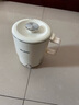 美菱（MeiLing）便攜式燒水壺電水壺折疊不銹鋼水壺旅行出差電熱水壺燒水杯家用水壺養生壺火鍋宿舍泡面杯MH-D605 曬單實(shí)拍圖