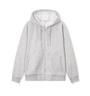 森馬（Semir）長袖T恤男重磅寬松打底上衣印花情侶裝秋季內(nèi)搭外穿101524101211 曬單實(shí)拍圖