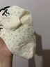 襪子女中筒襪木耳邊蝴蝶結(jié)點(diǎn)子紗襪子ins可愛小狗女士百搭堆堆襪 直播專享(隨機(jī)發(fā)) 1雙 曬單實(shí)拍圖