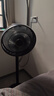 鉆石牌落地扇家用電風扇【1級能效+直流變頻】搖頭扇落地風扇無極變速調(diào)控強勁風力大網(wǎng)罩DFS-ZFM07 曬單實拍圖