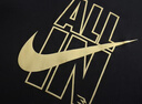 NIKE3BRAND 耐克兒童純棉衛(wèi)衣+長(zhǎng)褲2件套25秋男女童彈力親膚舒適套裝 曬單實(shí)拍圖