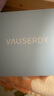 VAUSERDY范賽迪【七夕禮物】男士錢包男短款錢夾頭層牛皮商務(wù)輕奢皮夾送男友老公 V609012【高定禮盒包裝】 曬單實拍圖