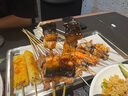 CP正大食品雞肉洋蔥圈1.6斤 冷凍 裹粉半成品雞肉 炸雞空氣炸鍋 曬單實(shí)拍圖