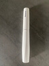 松下電動(dòng)鼻毛修剪器男士用刮剃修去鼻毛器剪刀干電池式修眉造型脫毛器 ER-GN20-W 白色 曬單實(shí)拍圖