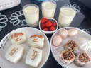 1號會(huì )員店 黑椒牛肉糯米燒賣(mài) 紙皮燒賣(mài) 營(yíng)養早餐燒麥 900g 曬單實(shí)拍圖