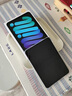 Apple/蘋果 iPad mini (A17 Pro) 8.3英寸 平板電腦(128G WLAN版/mini7/MXN73CH/A)藍(lán)色 曬單實拍圖