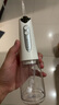 愛(ài)教授電動(dòng)洗鼻器家用手持鼻腔沖洗器鼻竇炎鼻塞通鼻洗鼻噴霧生理性鹽水 曬單實(shí)拍圖
