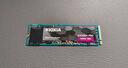 鎧俠（Kioxia）1TB SSD固態(tài)硬盤 NVMe M.2接口 EXCERIA Pro  SE10 系列（PCIe 4.0 產(chǎn)品） 曬單實拍圖