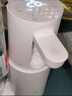 米家小米即熱式飲水機(jī) 便攜即熱燒水壺出差旅行電熱水壺沖奶泡奶桌面家用小型迷你白色MJBXJRYSJ01 曬單實(shí)拍圖