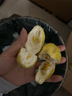 果益壽廣西欽蜜9號黃金百香果 黃金果新鮮水果白香果整箱 超值30枚嘗鮮果【單果30g以下】 曬單實拍圖