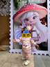 乖奇熊男女寶寶純棉短袖t恤夏季嬰兒動(dòng)物印花上衣兒童薄款圓領(lǐng)夏裝衣服 米白蘿卜小兔 100 曬單實(shí)拍圖