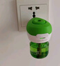 潤本（RUNBEN）電蚊香液驅蚊液120晚45ml×4瓶+1器防蚊定時(shí)無(wú)香型 曬單實(shí)拍圖