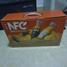 農夫山泉 100%純果汁NFC果汁300ml*12瓶繽紛禮盒裝(6瓶橙汁+6瓶芒果汁) 曬單實(shí)拍圖