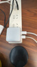 Apple/蘋(píng)果 35W雙USB-C接口充電器-橫向蘋(píng)果充電頭雙口充電器原裝充電器快充頭適用iPhone/iPad/AirPods 曬單實(shí)拍圖