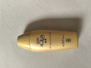 曼秀雷敦（Mentholatum）新碧小金帽防曬霜乳80g 男女士戶外軍訓高倍隔離補水保濕SPF50+ 曬單實拍圖