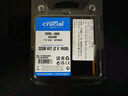 Crucial英睿達(dá) 16GB DDR5 5600頻率 筆記本內(nèi)存條 美光（原鎂光）原廠顆粒 AI電腦配件 曬單實(shí)拍圖
