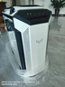 華碩（ASUS）TUF GAMING GT501機箱 黑/白色 支持ATX主板/配3把神光同步 TUF GT501機箱 白色 曬單實(shí)拍圖