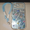 江銘適用蘋果17ProMax手機(jī)殼iphone17ProMax保護(hù)套鏡頭全包氣囊防摔輕奢高級(jí)創(chuàng)意男女羽紗殼星星配掛繩 曬單實(shí)拍圖