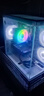 微星  AMD新品首發(fā)銳龍R5 9500F/5600GT/9600X/RTX5060Ti 8G電競(jìng)游戲DIY電腦主機(jī)組裝設(shè)計(jì)渲染臺(tái)式整機(jī) R5+RX6600XT 8G|水晶塔標(biāo)準(zhǔn)版PRO 單主機(jī) 曬單實(shí)拍圖