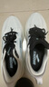 布魯克斯（BROOKS）男子透氣緩震跑鞋Glycerin 22甘油22 光亮白/冬季藍/黑色 43  曬單實拍圖
