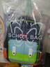 晨光（M&G）書包小學(xué)生兒童護(hù)脊減負(fù)雙肩包大容量高顏值背包4-6年級(jí)多巴胺綠 曬單實(shí)拍圖