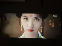 小明Q5 Neo Plus限定款【夢幻粉紫】 投影儀家用 超清便攜臥室家用便攜1080P 高清家庭影院投影機 曬單實拍圖