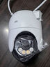 普聯(lián)（TP-LINK）800萬4K全彩監(jiān)控攝像頭家用監(jiān)控器360度無死角帶夜視全景追蹤無線室外戶外網(wǎng)絡(luò)手機(jī)遠(yuǎn)程IPC682F-A4 曬單實(shí)拍圖