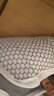 無(wú)印良品立體床褥加厚6cm A類抗菌床墊遮蓋物家用宿舍可折疊褥子1.8x2米床 曬單實(shí)拍圖