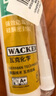 瓦克（WACKER）DA防霉玻璃膠廚衛(wèi)專用密封膠防水美容膠中性馬桶封邊硅膠白色1支  曬單實(shí)拍圖