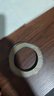 北極熊網(wǎng)格雙面無痕強力布基雙面膠帶10mm*20m 棕色1卷裝 墊子衣服對聯(lián)地毯婚慶高粘無痕固定貼CP-1020S  曬單實拍圖