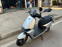 九號（Ninebot）遠(yuǎn)航家M95C電動摩托車超長續(xù)航智能兩輪摩托車【門店自提】 到門店選顏色 曬單實拍圖