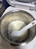松下（Panasonic）【國家補(bǔ)貼20%】飯光光0涂層電飯煲家用3-6人IH加熱煮飯鍋無涂層不銹鋼一級能效4升容量H15NSJ 曬單實(shí)拍圖