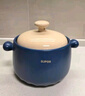 蘇泊爾（SUPOR）砂鍋煲湯鍋燉鍋陶瓷煲仔飯耐高溫不開裂瓦罐4.5L  EB45ABAT01 曬單實(shí)拍圖