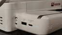 畢亞茲3C認(rèn)證充電寶20000毫安筆記本電腦墻插帶線22.5W快充充電器三合一移動(dòng)電源適用蘋果16華為等YD69白 曬單實(shí)拍圖