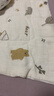 貝肽斯嬰兒睡袋夏季防驚跳睡袋四季棉質(zhì)新生兒襁褓巾寶寶睡覺神器單層 S 曬單實(shí)拍圖
