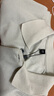 羅蒙100%純棉高端短袖t恤男士裝夏季刺繡polo翻領(lǐng)衫商務(wù)爸爸半袖體恤 5372薄荷綠【100%棉】 L 【建議120-140斤】 曬單實(shí)拍圖
