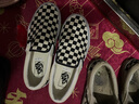 萬(wàn)斯（VANS）中性Classic Slip-On帆布鞋/硫化鞋（延續款） VN000EYEBWW 39 曬單實(shí)拍圖