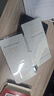 易京（YJING）適用 三星Galaxy Z Flip5手機(jī)膜高清透明軟膜zflip5折疊屏水凝膜全屏覆蓋保護(hù)貼膜內(nèi)屏膜后蓋貼膜 【4片裝】高清前膜【2張】+后蓋高清膜【2張】 曬單實(shí)拍圖