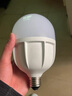 歐普（OPPLE）LED燈泡節(jié)能燈泡E27大螺口家用商用擺攤大功率廠房工礦燈30瓦白光 曬單實(shí)拍圖