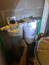 GOOTHO大白瓶前置過濾器 全屋家用自來水過濾凈水器大通量大藍(lán)瓶中央過濾通用濾芯除余氯阻垢 10寸雙聯(lián)增強(qiáng)除氯【PP+PCP】 曬單實(shí)拍圖