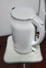 美的（Midea）電熱水壺食品級(jí)316L不銹鋼雙層無(wú)縫一體內(nèi)膽防燙燒水壺 1.7L自動(dòng)智能斷電開(kāi)水壺SH17M301PRO 曬單實(shí)拍圖