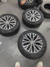 德國馬牌（Continental）汽車輪胎 205/60R16 96V XL FR UC7 適配福特?？怂?寶駿510 曬單實拍圖