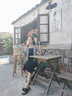 芭芙達(dá)妮針織衫女V領(lǐng)開(kāi)衫春秋2025新款薄款長(zhǎng)袖短款外搭上衣秋季毛衣外套 灰色 M :(建議100-115斤) 曬單實(shí)拍圖