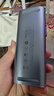 倍思極客充【國標(biāo)3C認(rèn)證】充電寶20000毫安大容量自帶線145W/100W快充移動電源可上飛機筆記本適用-灰 曬單實拍圖