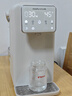 摩飛電器（Morphyrichards）飲水機(jī)電熱水壺多段控溫?zé)畨啬笅爰壊馁|(zhì)定量定溫泡奶機(jī)一鍵除氯恒溫壺全不銹鋼管道0殘水MR5300A 2L 【新升級全不銹鋼管道】MR5300A 曬單實拍圖