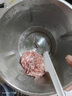 半球（PESKOE）絞肉機家用 絞餡機打肉機打蒜器電動 絞肉絞菜多功能一體機 攪肉機家庭用 小型碎肉機攪拌機蒜蓉機 約2.3斤/鋼杯款/1套刀 2L 曬單實拍圖