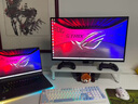 FFALCON雷鳥Q6 27英寸 2K 180Hz QD-MiniLED電競顯示器 1ms(GTG) HDR600 HVA 旋轉(zhuǎn)升降 電腦顯示屏 國家補貼 曬單實拍圖