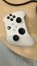 XBOX微軟Xbox Series S/X無線手柄 XSS XSX黑神話悟空 藍(lán)牙手柄PC電腦Elite 精英版手柄二代 iOS 平板 Xbox手柄【冰雪白】 曬單實(shí)拍圖
