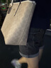蔻馳（COACH）【官方】奧萊女士女包經(jīng)典標(biāo)志CITY拉鏈托特包老花city30 沙黃色/粉筆白色（新版） 曬單實(shí)拍圖