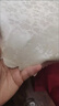 帶轉(zhuǎn)盤(pán)套的圓桌布 防水防油防燙免洗酒店家用轉(zhuǎn)盤(pán)餐桌套罩 月季-香檳色/防水防油加厚 桌布1.2米(適合80cm圓桌) 曬單實(shí)拍圖